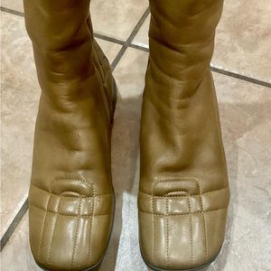 SOLD…Prada Boots